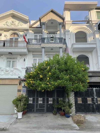 bán nhà khu dân cư sai gòn mới
