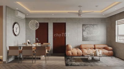 CHUNG CƯ 89 PHÙNG HƯNG – CĂN HỘ 3 PN ĐẦY ĐỦ NỘI THẤT, SỔ ĐỎ CẤT KẾT