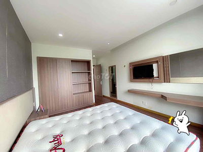 CĂN HỘ BAN CÔNG GẦN CITY LAND-NỘI THẤT CƠ BẢN