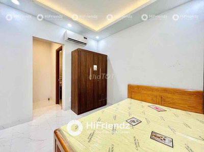 Phòng Studio Mới Xây - Đầy Đủ Nội Thất - Ngay Ngã Tư Bốn Xã - Ở LVQ