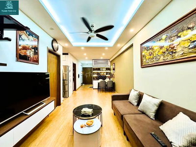 Bán Căn Hộ Gelexia Tam Trinh 70m2, 2 Ban Công View Gamuda, 4.55 Tỷ