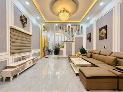 Bán nhà phân lô Khuyến Lương, Ô Tô đỗ cổng, 5 tầng, 31/65m2, 5.45 tỷ