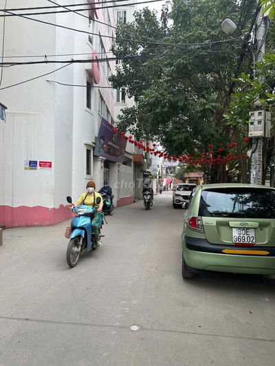 Bán nhà Thanh Bình, Mỗ Lao HĐ HN gần ô tô dân xây dt 36m2 giá 6.98 tỷ