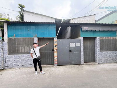 ⸻  BÁN 2 MIẾNG ĐẤT LIỀN KỀ – SỔ RIÊNG – TÂN SƠN, TÂN BÌNH