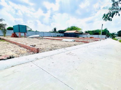 Đất Khu Dân Cư Mới Trung Tâm TP.Thủ Dầu Một, DT Mỗi Lô 5x30m, Giá 1,68 Tỷ/ Lô