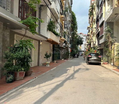 BÁN NHÀ VẠN PHÚC HĐ XÂY MỚI GẦN OTO DT 35M X GIÁ 6.75 TỶ
