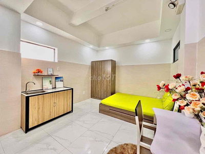CHDV MINI GIÁ PHÒNG TRỌ MẶT TIỀN NGUYỄN DUY TRINH QUẬN 2