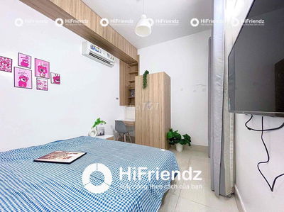 🌈 CĂN HỘ DỊCH VỤ FULL NỘI THẤT NGAY BẾN XE MIỀN TÂY