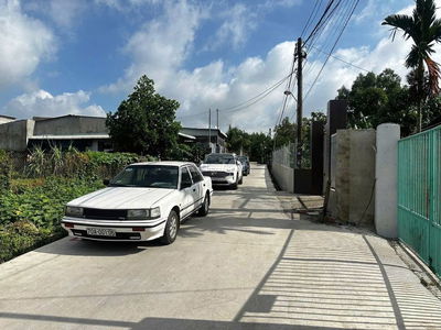 ☘️Bán Đất Sổ Riêng Full Thổ Liền Kề KCN Giang Điền Giá:1 Tỷ 070☘️