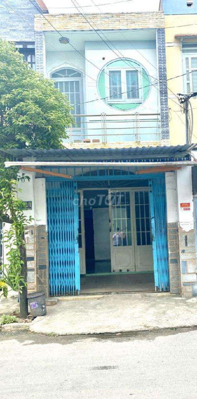 Bán gấp nhà Hẻm xe tải cách MT Tô Ngọc Vân vài căn, 200m qua Gò Vấp