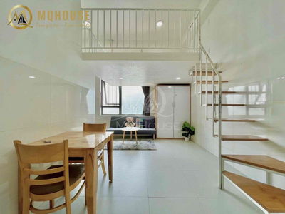 🎁DUPLEX VIEW SÔNG GẦN ĐẠI HỌC VĂN LANG