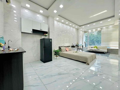 🔥CĂN HỘ 1PN 40M2 CÁNH 5P TỚI ĐH KINH TẾ UEH Q10_THANG MÁY TRỐNG SẴN✅