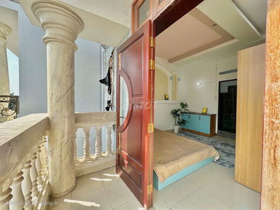 STUDIO BAN CÔNG, 496 DƯƠNG QUẢNG HÀM, SÁT BÊN VLU, SIÊU RẺ, SIÊU HỜI.