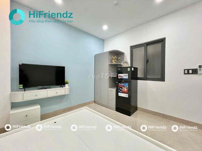 CHO THUÊ CHUNG CƯ MINI ĐẦY ĐỦ TIỆN NGHI, NỘI THẤT, THANG MÁY MỚI