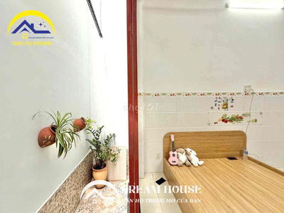 STUDIO FULL NỘI THẤT - TRỆT - GIẾNG TRỜI - TÂN PHÚ