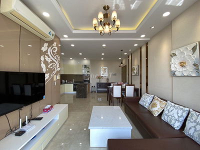 🌟 Căn Góc 3PN Full NT – Luxcity Q7 – 86m² Chỉ 15 triệu/tháng 🌟