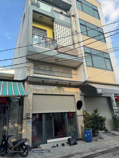 BÁN NHÀ LIÊN KHU 4-5 (4,5x15m)