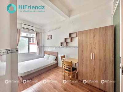 CĂN HỘ 1 PHÒNG NGỦ CAO CẤP_NAM KỲ KHỞI NGHĨA_CỬA SỔ THOÁNG_TIỆN ÍCH