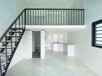 Pass phòng 27m2, Nguyễn Thị Định, q.2. (1/8 vào ở được)