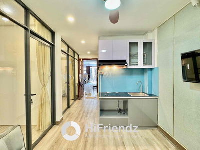 Căn Hộ 2PN Thiết Kế LUXURY Rộng 60m2 5ng5xe Full NT Gần Đại Học UEH