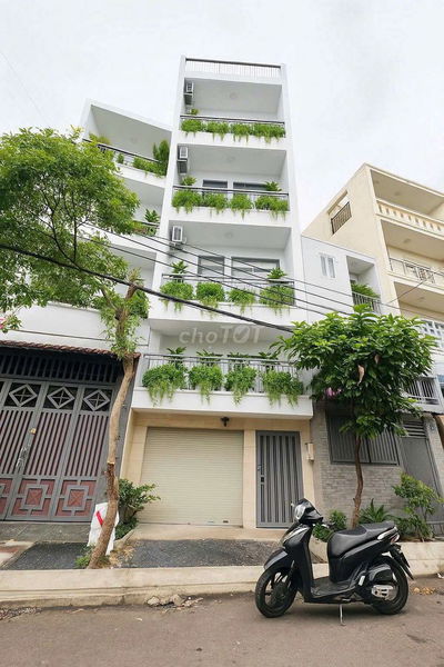 🔥Víp ! Bán nhà mặt tiền 5 tầng, cạnh Tân Hương 46m2. Chỉ 8ty hơn xíu