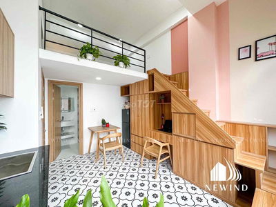 KHAI TRƯƠNG CĂN HỘ FULL NỘI THẤT NGAY TRUNG TÂM QUẬN 7 SÁT Q4, Q1