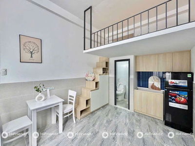 CHO THUÊ CHDV DUPLEX CÓ GÁC - DẠNG CHUNG CƯ MINI