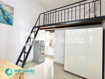SIÊU DUPLEX CỬA SỔ TRỜI FULL NỘI THẤT CÓ TỦ LẠNH RỘNG RÃI KẾ ĐẦM SEN