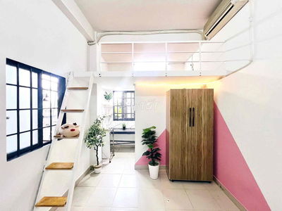 Phòng Trọ Siêu Đẹp Giá Rẻ Đường Trần Văn Giàu