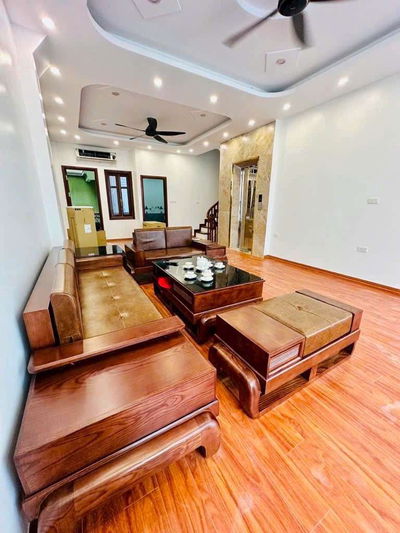 Bán Nhà Thanh Xuân 6T Thang Máy 52m2 Chỉ 11 Tỷ  - Ngõ Rộng Gần Phố