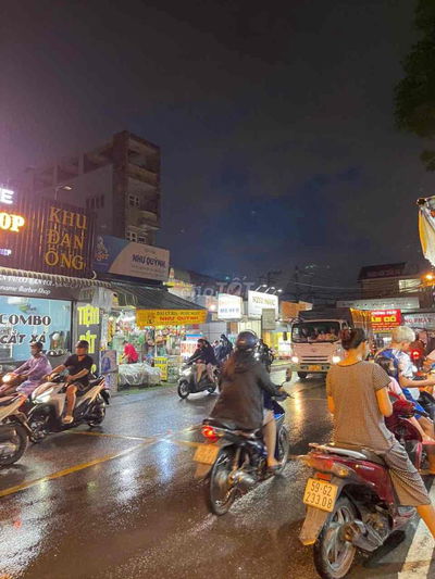 Mặt Tiền đường chính, số: 440A Tô ngọc vân, P.Thạnh Xuân, ngay Tr.Học