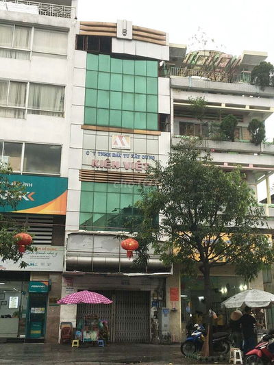 CHO THUÊ TÒA NHÀ NGUYÊN CĂN ĐƯỜNG HẬU GIANG