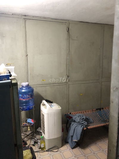 Cho thuê phòng trọ lầu đúc 12m2