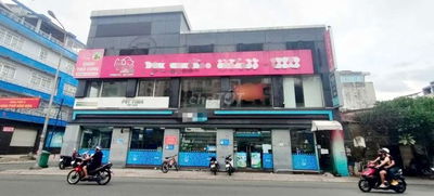 CHO THUÊ MBKD KHU BÌNH PHÚ, QUẬN 6 19x7.8m. TỔNG 150m2