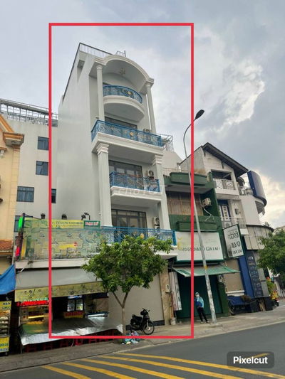 CHO THUÊ NHÀ NGUYÊN CĂN ĐƯỜNG TÂN SƠN NHÌ, QUẬN TÂN PHÚ