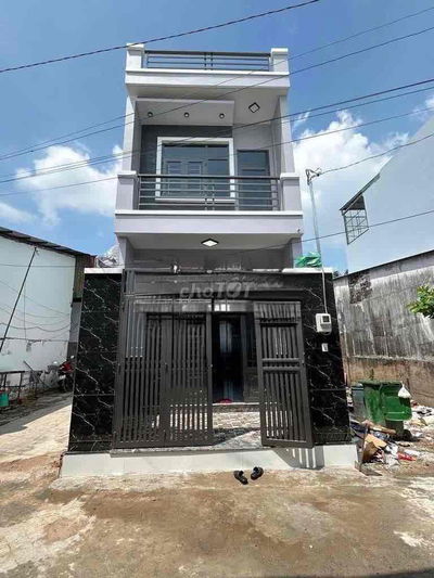 nhà nguyên căn Trần Đại Nghĩa. Tân Tạo A, BT-Nhà mới, đẹp