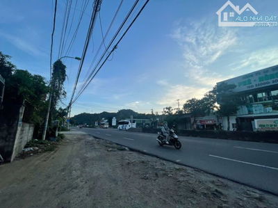 Bán lô đất mặt tiền Quốc Lộ 1A Vĩnh Lương - TP. Nha Trang Giá chỉ 1.7 Triệu/m2