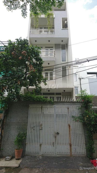 CHO THUÊ NHÀ NGUYÊN CĂN QUẬN 11