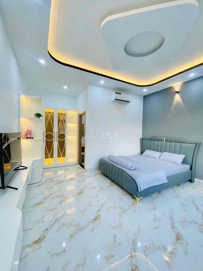 căn hộ 1pn 1wc Q7 Full NT
