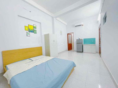 KHAI TRƯƠNG CHO THUÊ PHÒNG TRỌ STUDIO RỘNG 40m2 GIỮ PHÒNG QUA TẾT