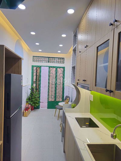 [2TY380] 3TẦNG_2PN_2WC_TT BÌNH THẠNH_FULL NỘI THẤT