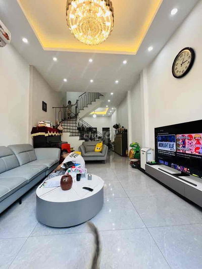 ✅ NHÀ ĐẸP CẦU GIẤY - 58M² - Ô TÔ VÀO NHÀ - 4 NGỦ - VIEW ĐẸP-ĐÁNG SỐNG