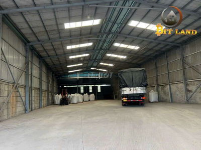 Cho Thuê Kho Xưởng Khá Đẹp Phước Tân