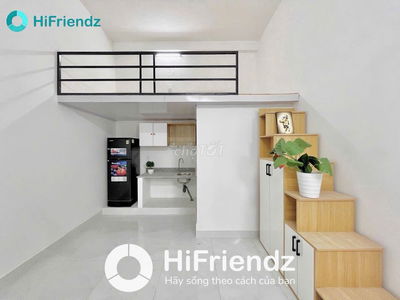 KHAI TRUONG DỰ ÁN CHO THUÊ PHÒNG TRỌ DUPLEX GÁC MỚI XÂY RỘNG RÃI