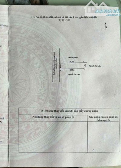 MẶT ĐƯỜNG NHỰA TÂN DƯƠNG THÔNG THẲNG ĐẾN TTHC