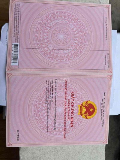 nhà mặt tiền đường phan Văn hớn