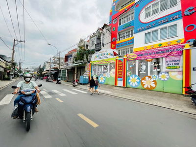NGỘP, BÁN GẤP LÔ ĐẤT HẺM 6M ĐƯỜNG SỐ 8, NGANG 5,1 X 16M , GIÁ 3,9 TỶ.
