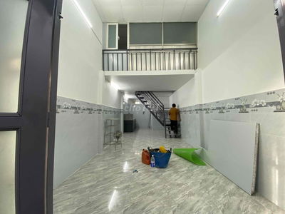 Cho thuê nhà nguyên căn gần cầu Giao Khẩu -Ngã Tư Ga ( 2 phòng ngủ).