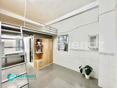 Phòng Trọ Full Nội Thất Gần ĐH Văn Hiến - Quận 11 - Đầm Sen - Hott