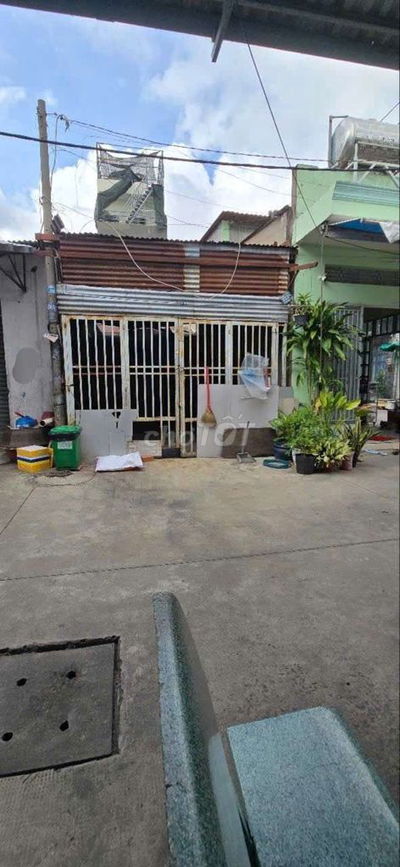 Nhà hẻm số 22 đg 9A- Bình Long 4x14 nát 4tỷ 250 triệu hẻm 5m hg Bắc